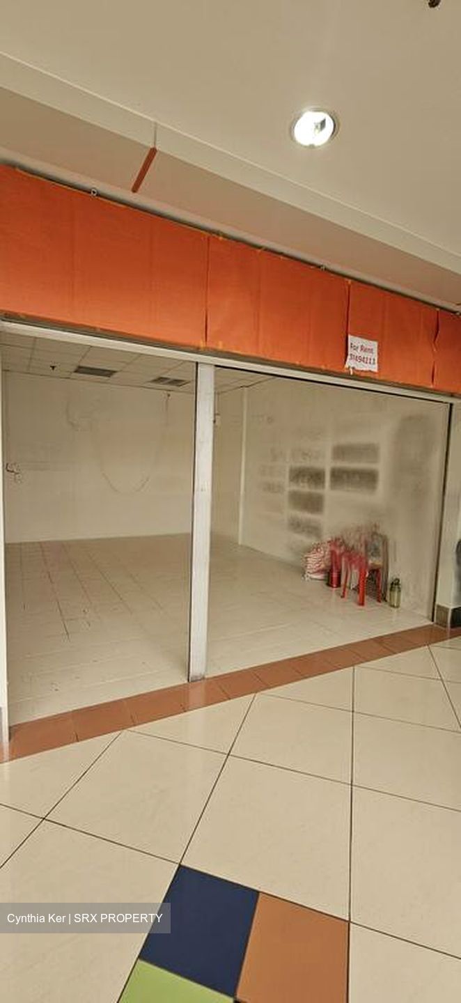 Fu Lu Shou Complex (D7), Shop House #466009011